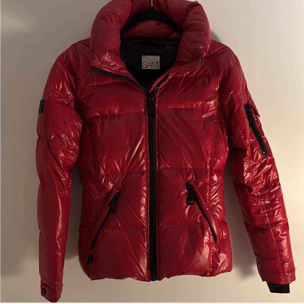 SAM freestyle down jacket - Picture 2 of 6